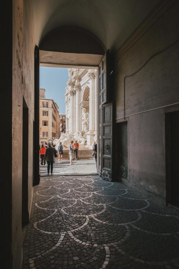 Trevi 86 Apartment Rome Bagian luar foto